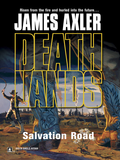 Title details for Salvation Road by James Axler - Available